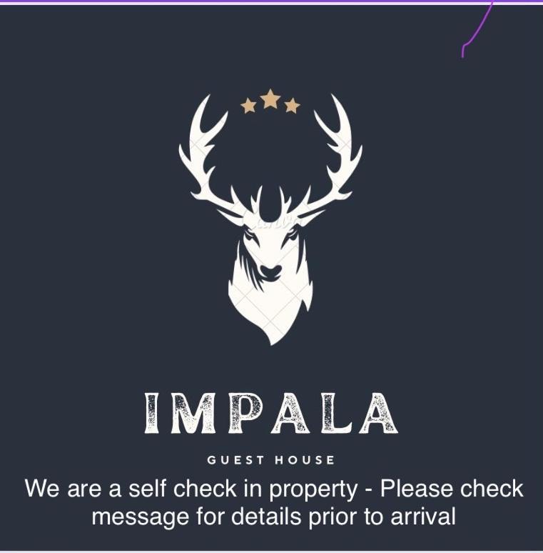 Impala Guest House Wick  Exterior photo